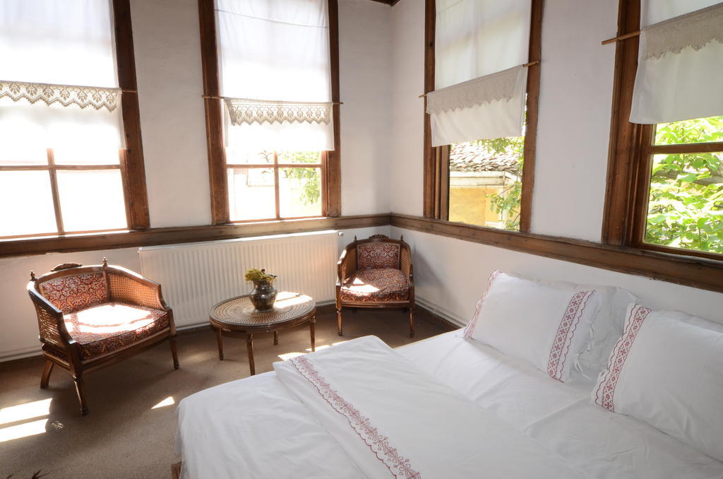 Ilk Pension Амасья Экстерьер фото