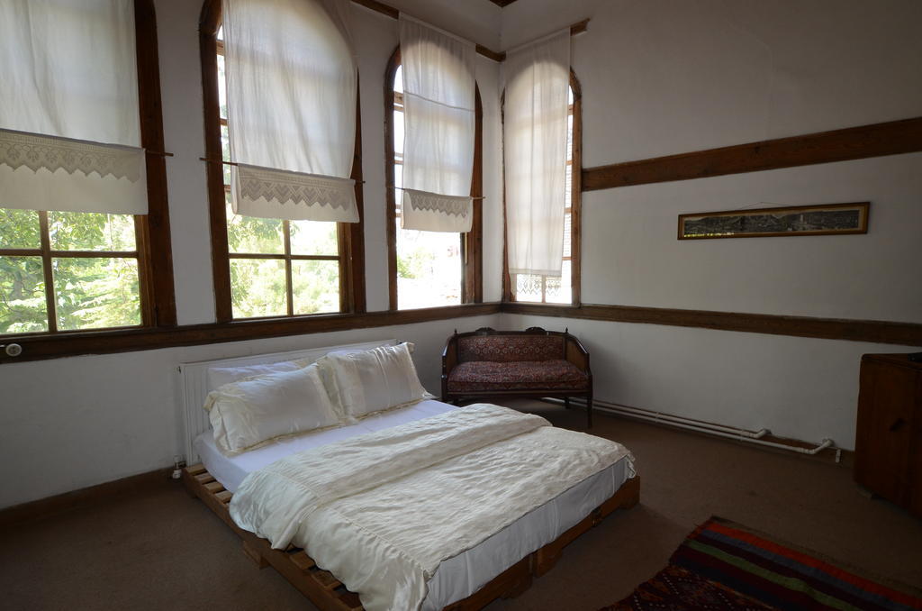 Ilk Pension Амасья Экстерьер фото