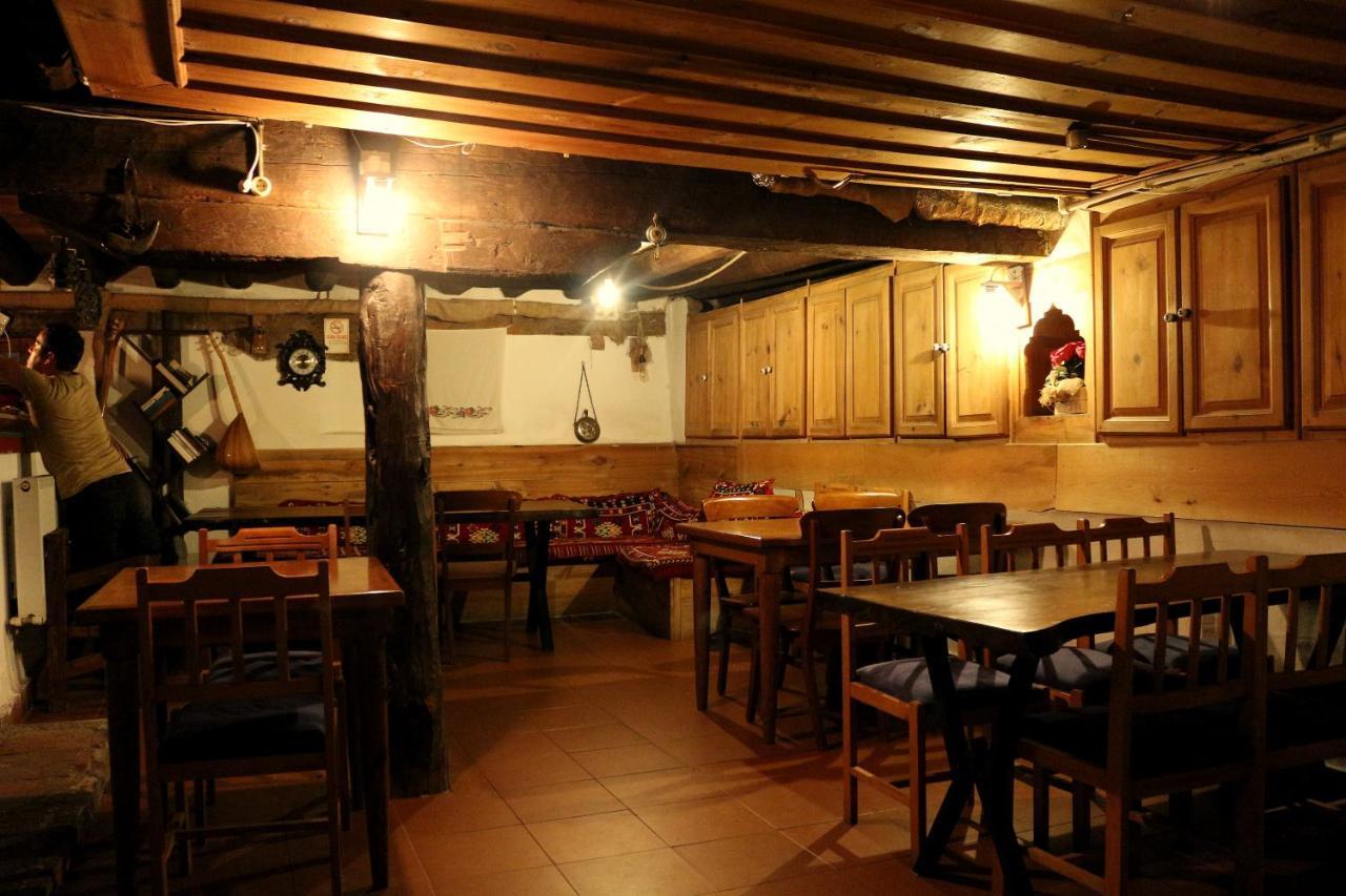 Ilk Pension Амасья Экстерьер фото